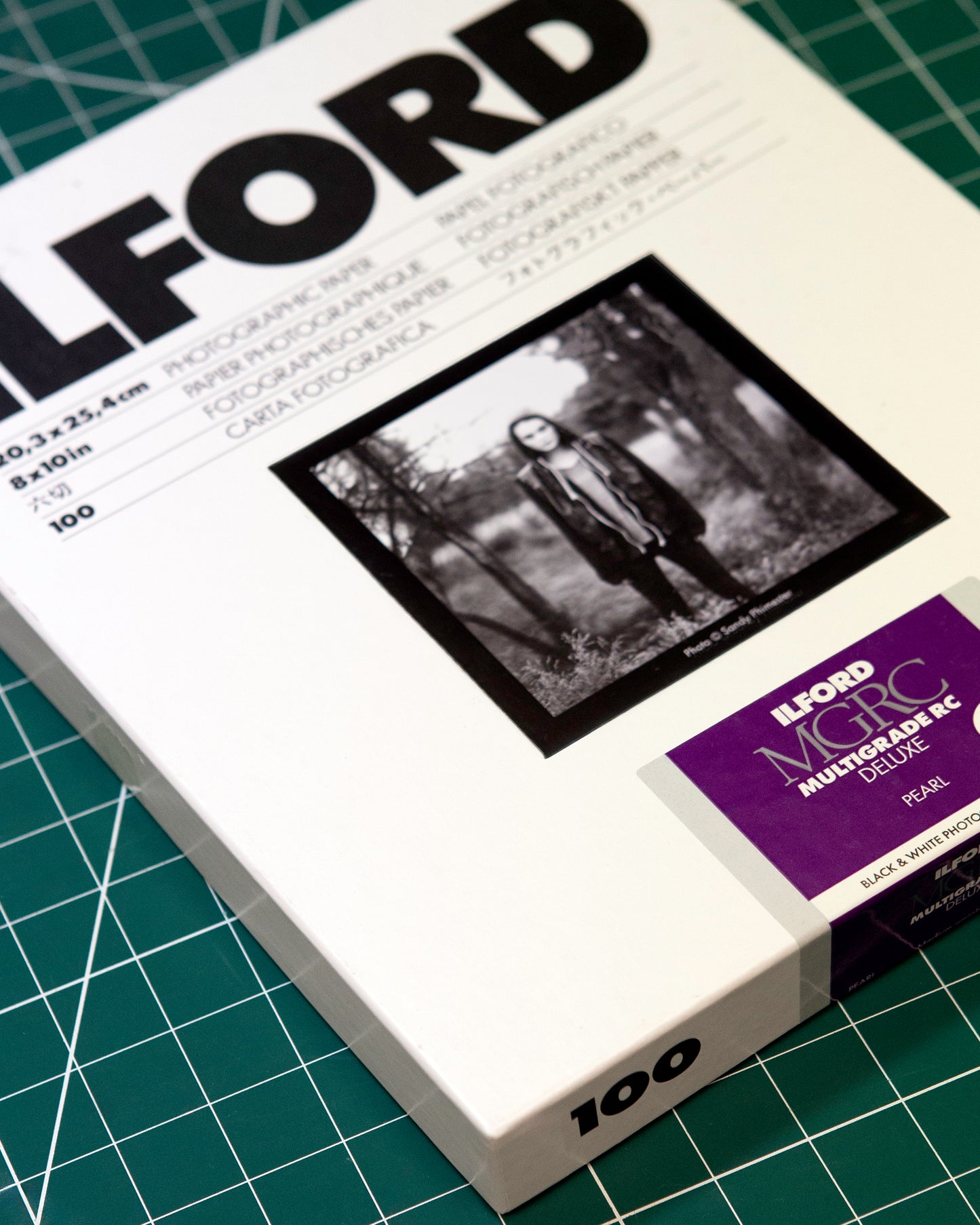 Ilford Multigrade RC Deluxe