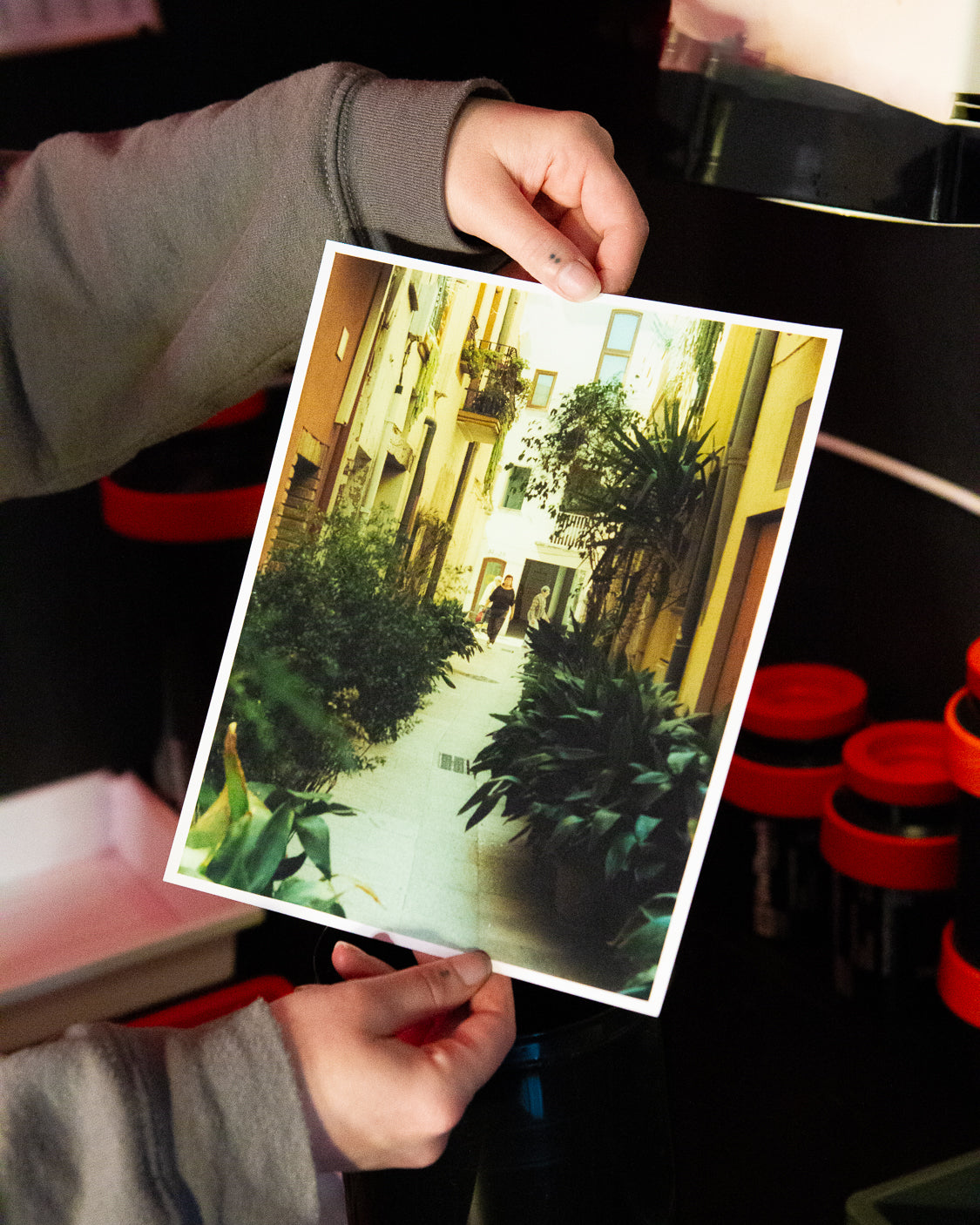 Introduction to colour darkroom bundle