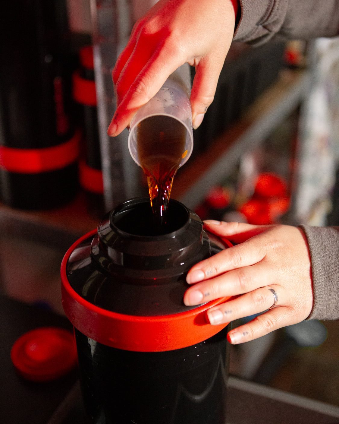 Community darkroom hire