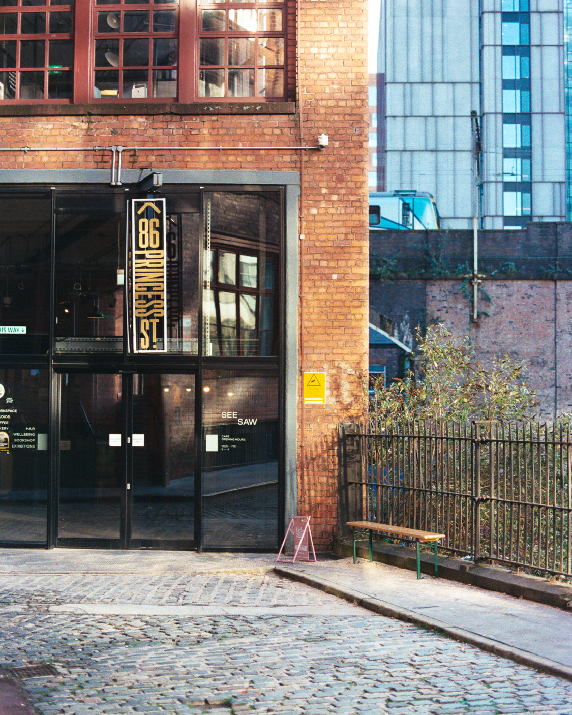 Community Darkroom Opening Night