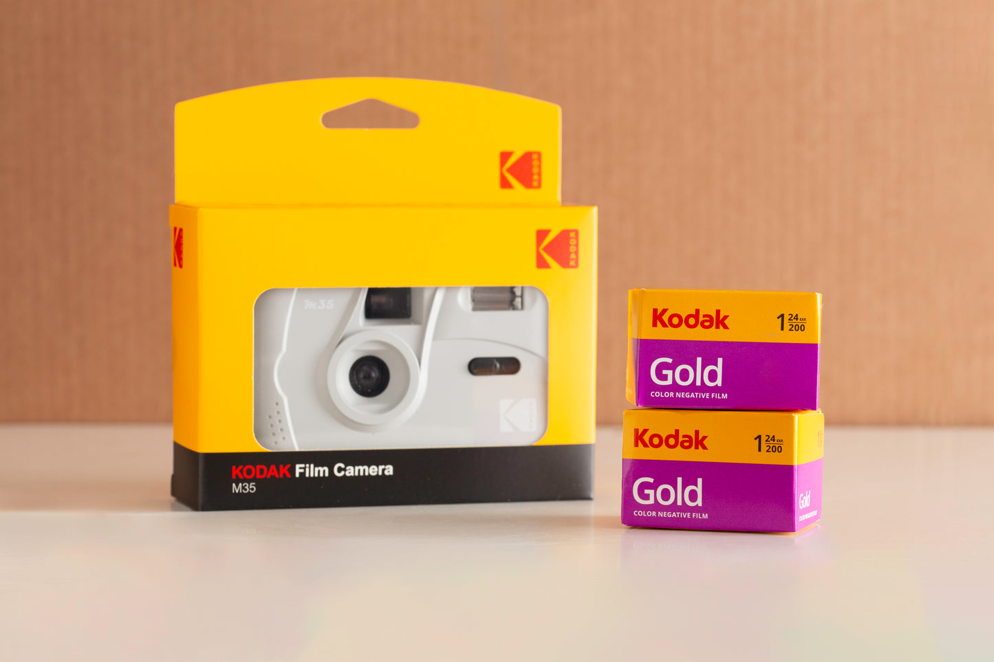 C-41 film developing gift box