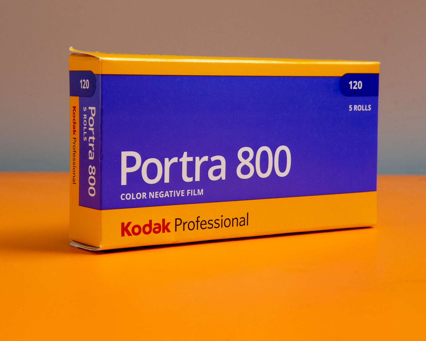 Kodak Portra 800