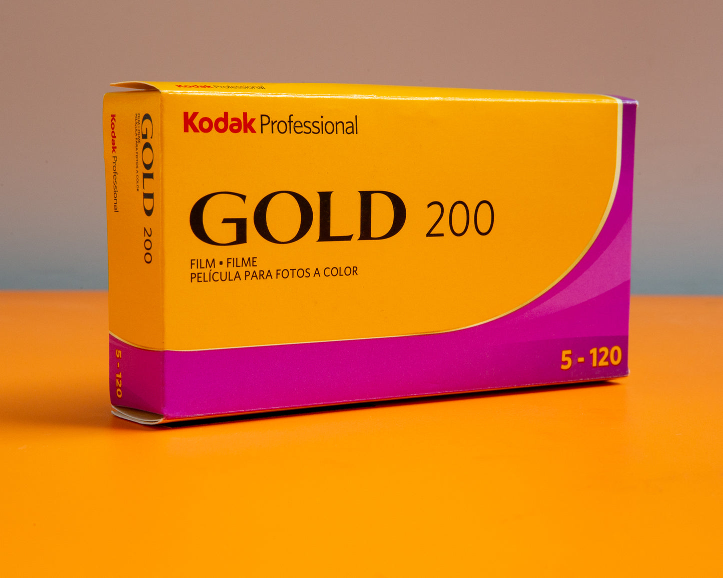 Kodak Gold