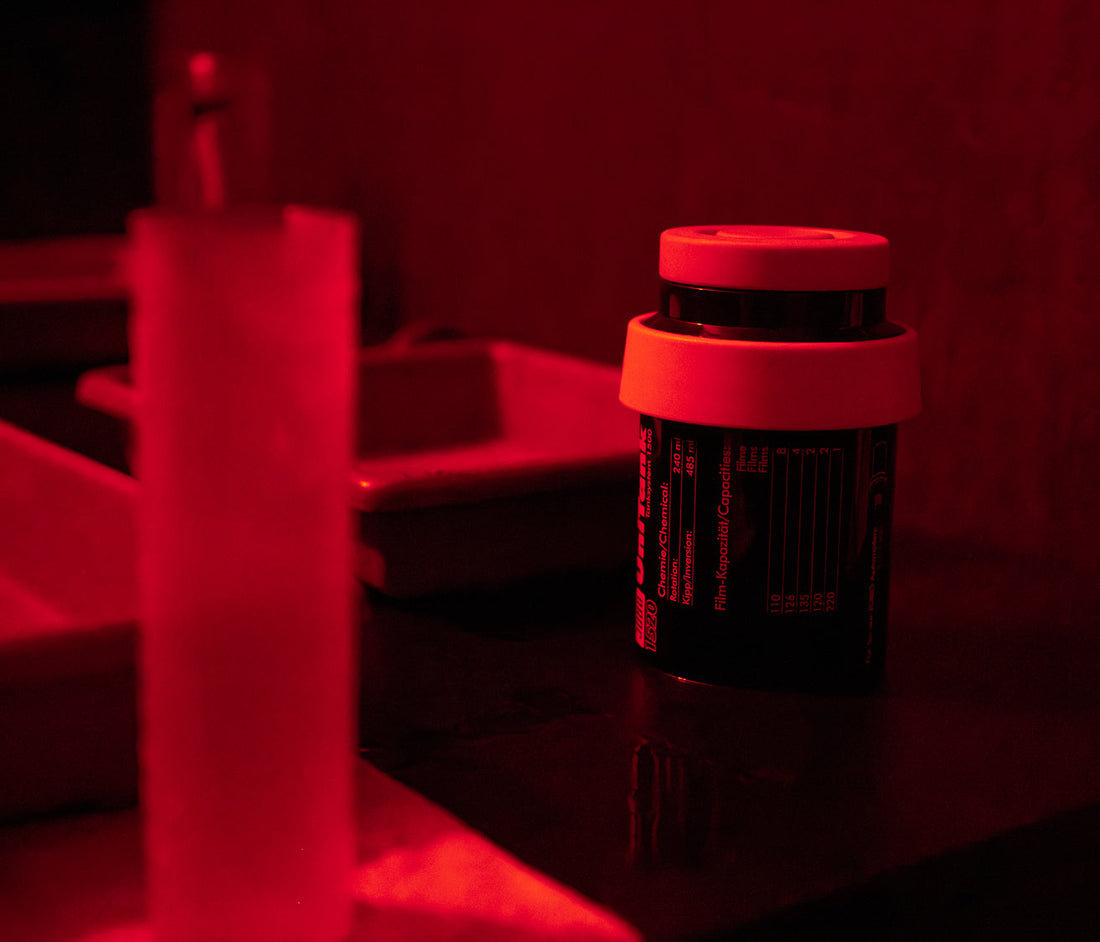 Introducing darkroom hire: Book your own creative time in our space