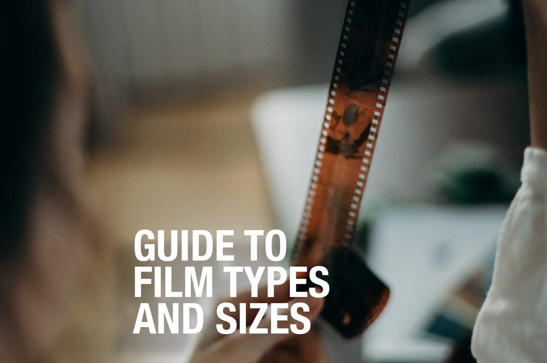 Discovering the Different Formats of Film: A Guide for Beginners