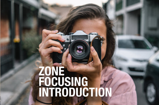 The Secret to Capturing Sharp Images Instantly using Zone Focusing