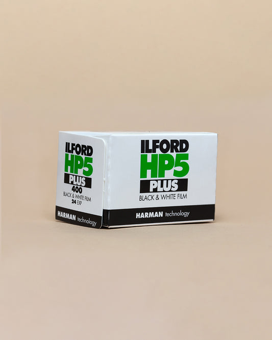 Ilford HP5 Plus (24 exp)