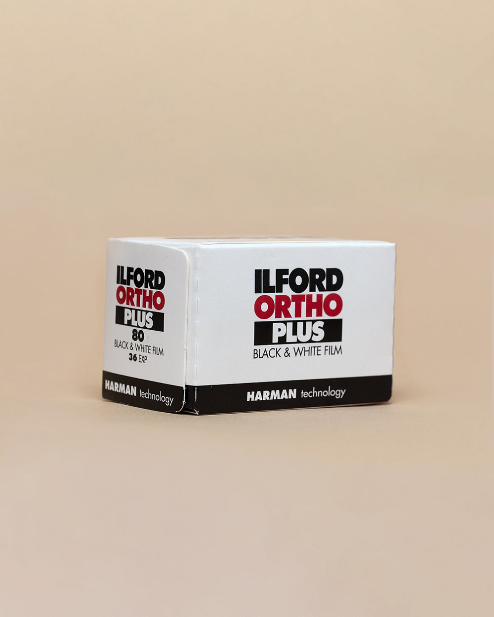 Ilford Ortho Plus (36 exp)