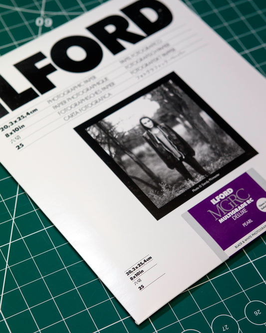 Ilford Multigrade RC Deluxe