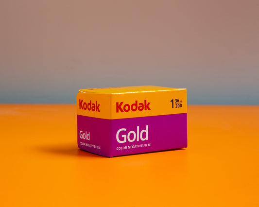 Kodak Gold