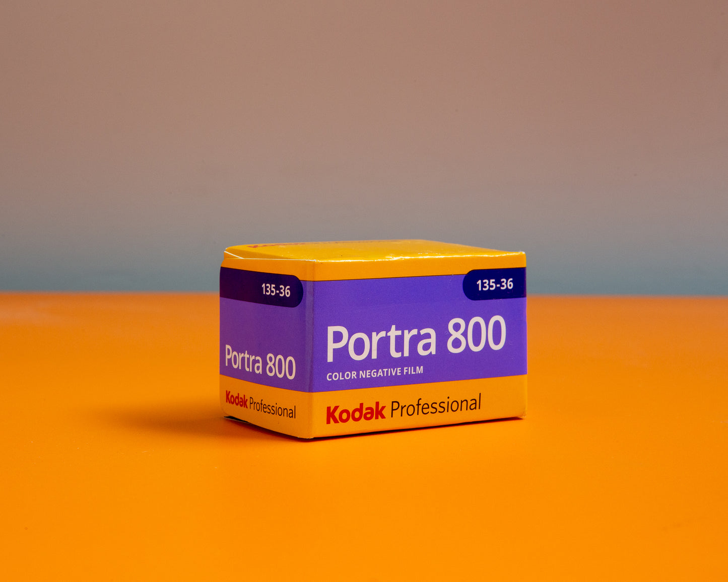 Kodak Portra 800