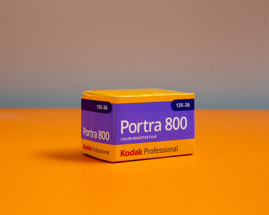 Kodak Portra 800