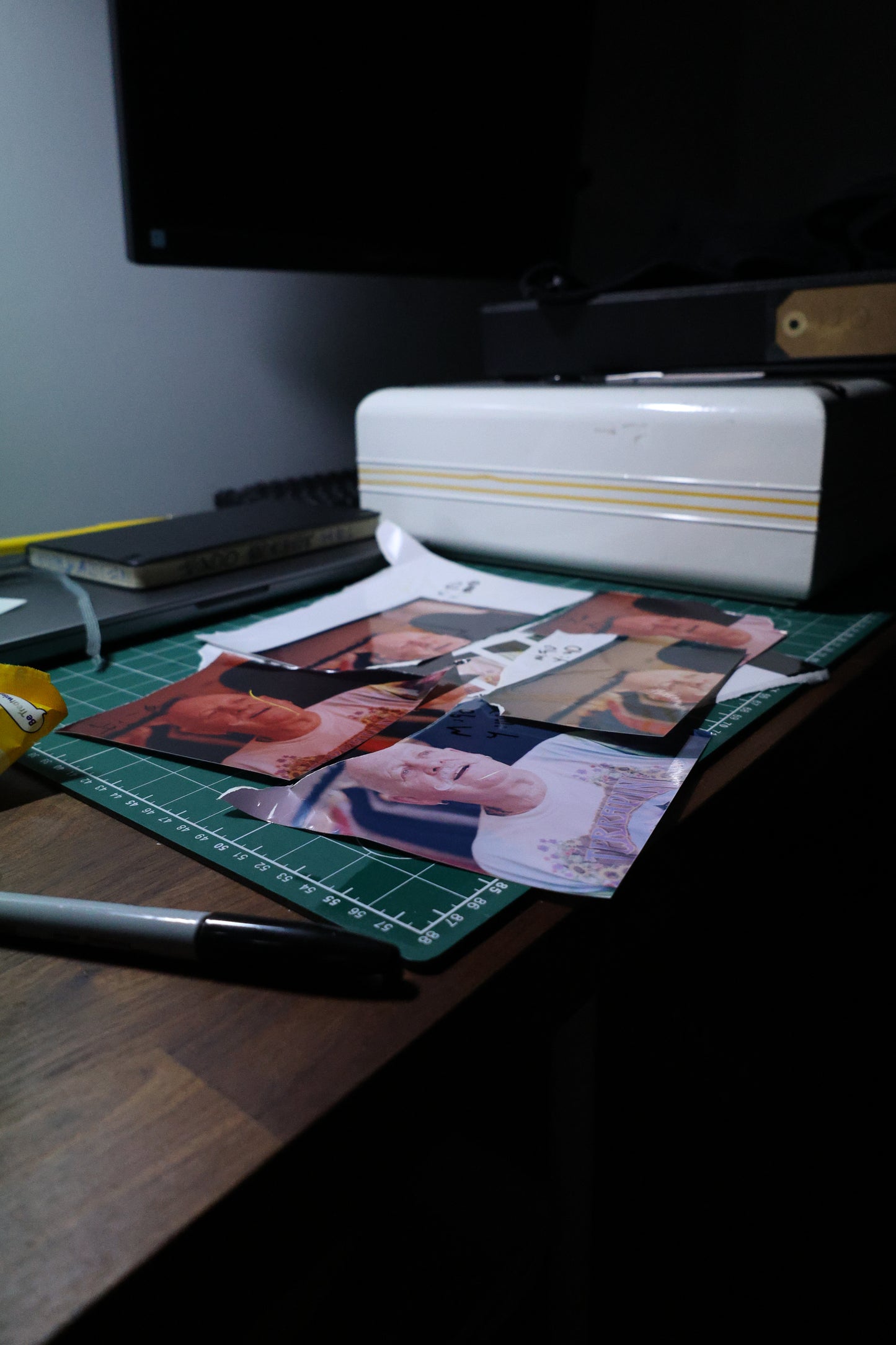 Community darkroom hire