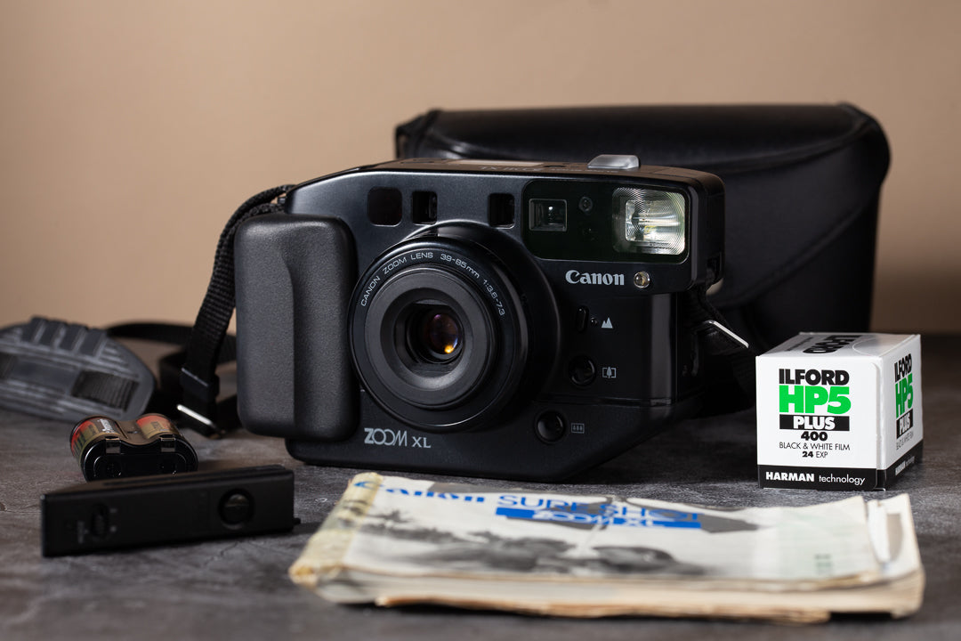 Canon SureShot Zoom XL